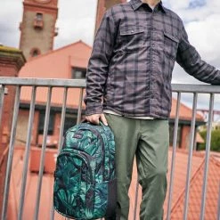 Hete verkoop 🥰 Top 10 ✨ Dakine Rugzak Campus L 33L Night Tropical ✔️ ⭐ -Tassen-Dames Verkoop 550x825 68