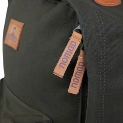 Flash-uitverkoop 💯 Promo 🧨 NOMAD® Clay 18 L Daypack Rugzak - Foam - Deep Red/phantom 🎉 🔥 -Tassen-Dames Verkoop 550x825 70