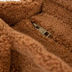 Uitgang 🎁 Goedkoop 🛒 Sissy Boy Sissy-Boy - Bruine Teddy Shopper 🔔 🎉 -Tassen-Dames Verkoop 550x825 9