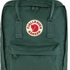 Nieuw 🌟 Nieuw 🧨 Fjallraven Kanken Rugzak 16 Liter - Artic Green 🎁 😉 -Tassen-Dames Verkoop 550x829 5
