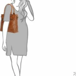 Beste recensies van 💯 Nieuw 🔥 Micmacbags Porto Handtas - Bruin 🎁 ⌛ -Tassen-Dames Verkoop 550x830