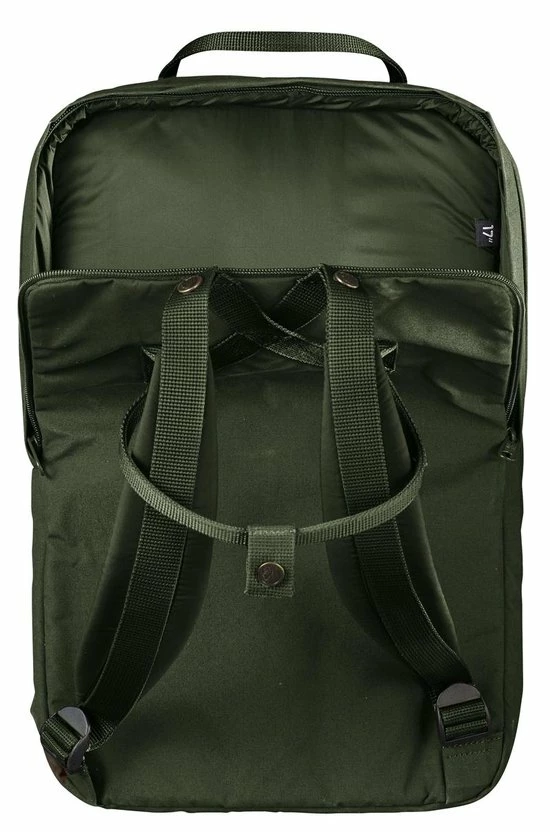Promo ๐ Top 10 ๐ Fjallraven Kanken Laptoprugzak 15 Inch - Forest Green ๐ โจ 20 Promo ๐ Top 10 ๐ Fjallraven Kanken Laptoprugzak 15 Inch - Forest Green ๐ โจ - Afbeelding 18