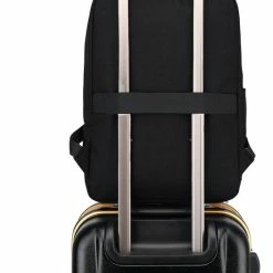 Beste recensies van 😉 Beste deal ✨ ZILOU® Rugzak - 16 Inch USB Laptop Rugtas - 25L - Waterafstotend - Zwart 😍 🌟 -Tassen-Dames Verkoop 550x834 1