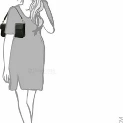 Beste recensies van 🛒 Beste deal 🥰 Valentino Bags Alexia Dames Crossbodytas - Zwart 🔥 😍 -Tassen-Dames Verkoop 550x836 1