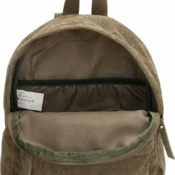 Nieuw ✔️ Coupon ✔️ Beagles Navarra Rugzak - Olijfgroen 😀 🔥 -Tassen-Dames Verkoop 550x836 6