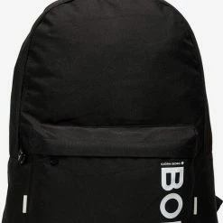 Goedkoop 💯 Kopen 🔔 Björn Borg Rugzak Core - Rugtas - Met Voorvak - Unisex - 26 Liter - Zwart 👏 😀 -Tassen-Dames Verkoop 550x839 18